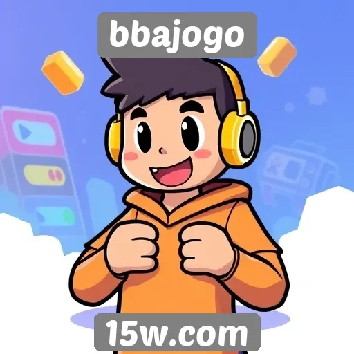 Plataforma bbajogo aumenta comunidade de gamers