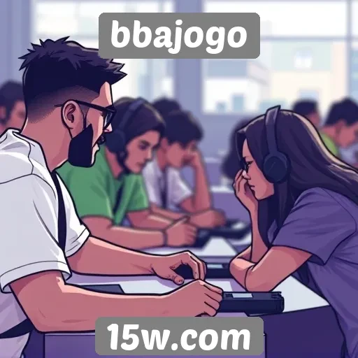impacto do bbajogo na comunidade gamer